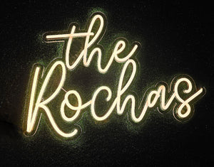 LED Neon Signs